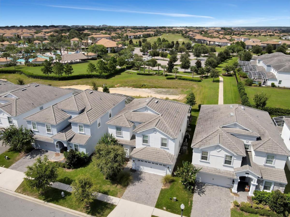 Modern Family Friendly Resort Home With Grill & Pool Davenport Buitenkant foto