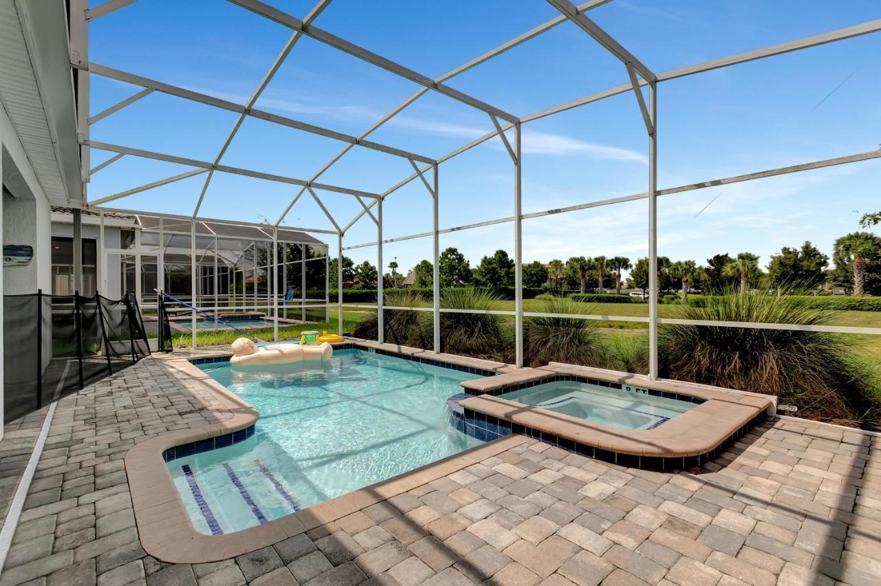 Modern Family Friendly Resort Home With Grill & Pool Davenport Buitenkant foto